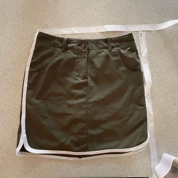 Nike golf Sri-fit your performance skort - Picture 1 of 8